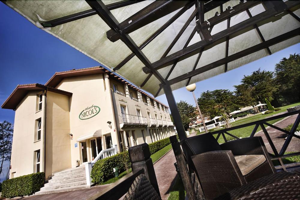 Hotel Luze Boutique San Sebastián Exterior photo
