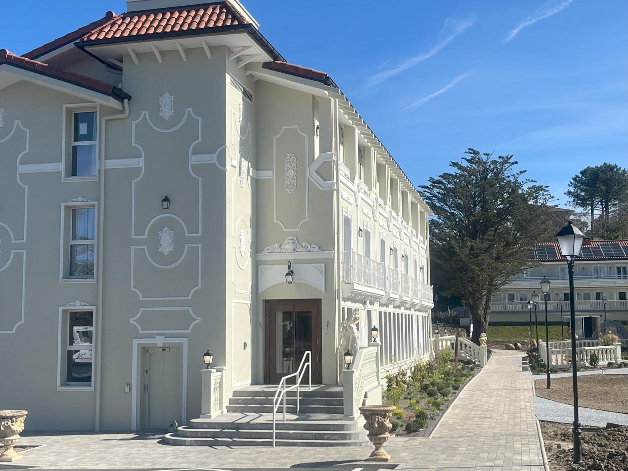 Hotel Luze Boutique San Sebastián Exterior photo