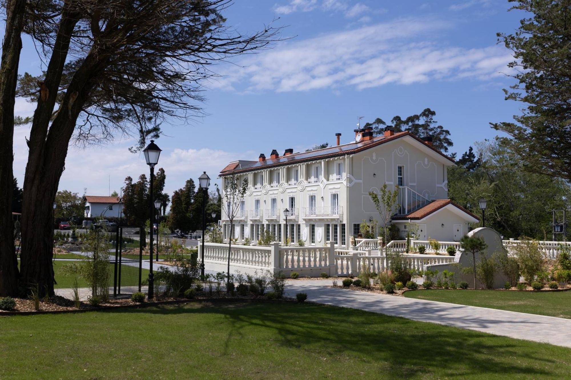 Hotel Luze Boutique San Sebastián Exterior photo